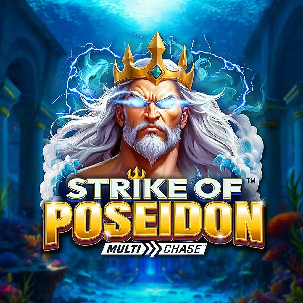 Strike Of Poseidon - Казино-слот: обзор, бонусы и стратегии